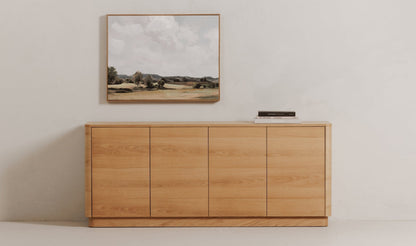 Alfred Round Off Sideboard