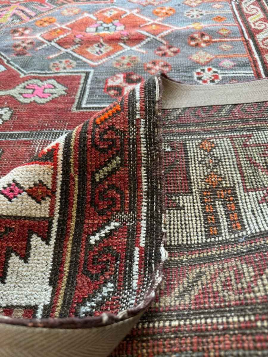 Antique Caucasian Kazak Rug | 5' 1" x 8' 10"
