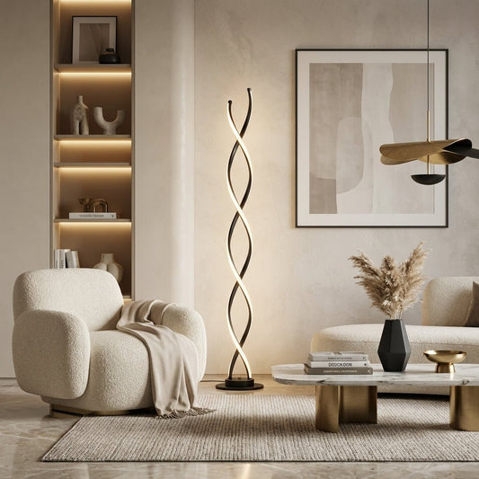 Antwerp Modern Floor Lamp