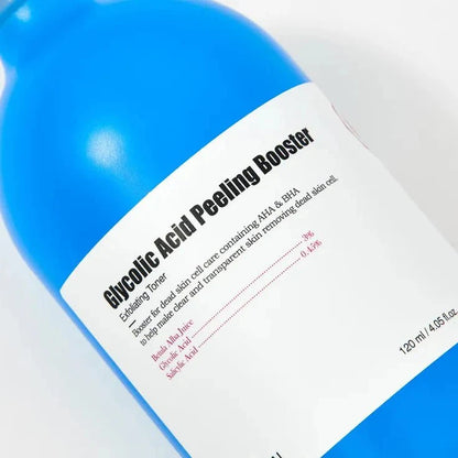 APIEU Glycolic Acid Peeling Booster 120ml