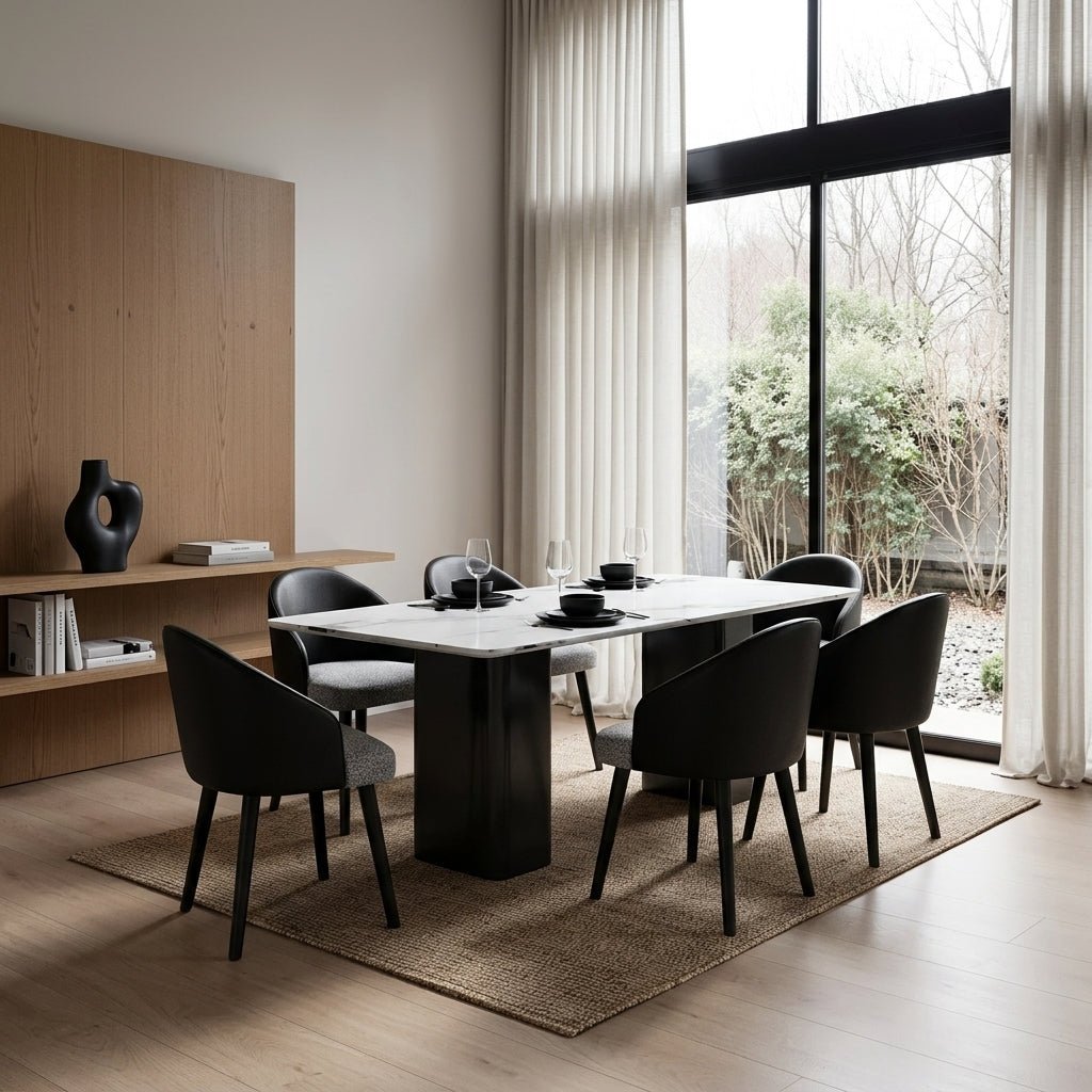 Arcadia Modern Dining Table
