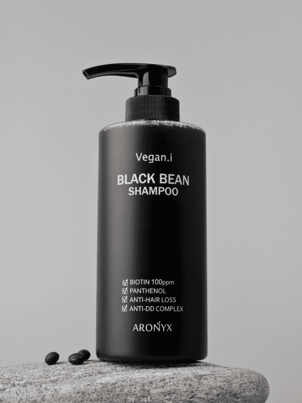 Aronyx Vegan.i Black Bean Shampoo 500ml