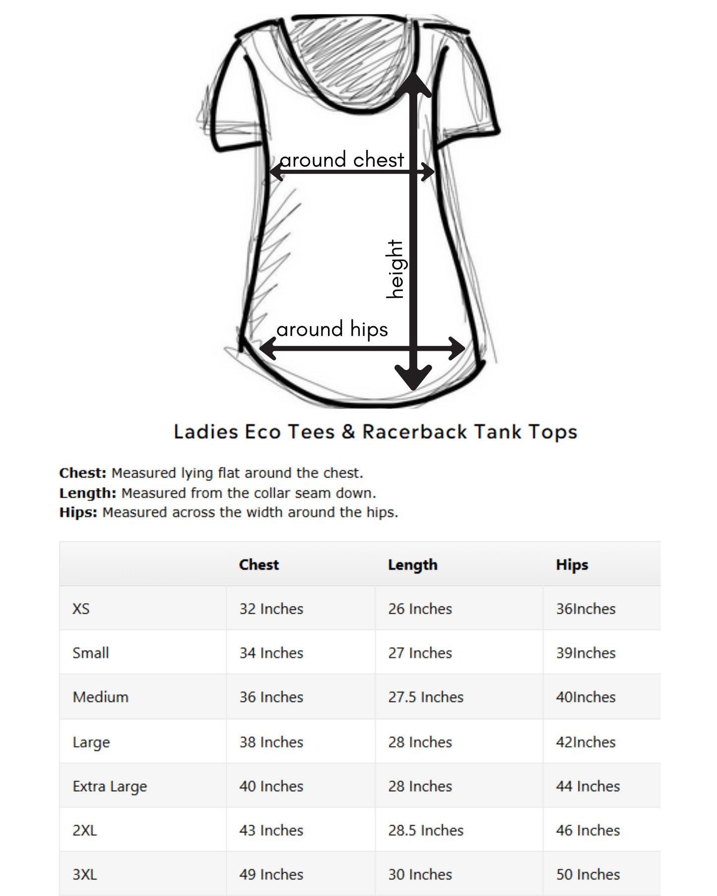 WILD - Women's Eco Tee