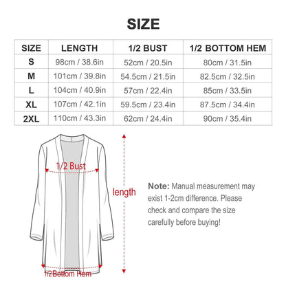 Bloom Mid-Length Cardigan