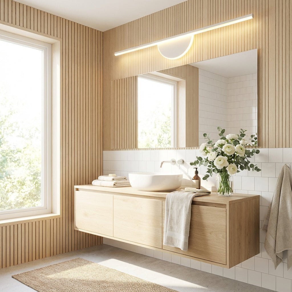 Aspen Vanity Wall Light