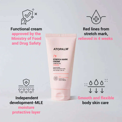 Atopalm Maternity Care Stretch Mark Cream 150ml
