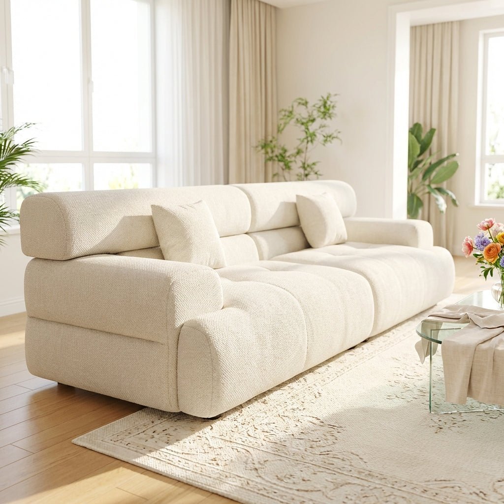 Avalon High Density Sponge Sofa