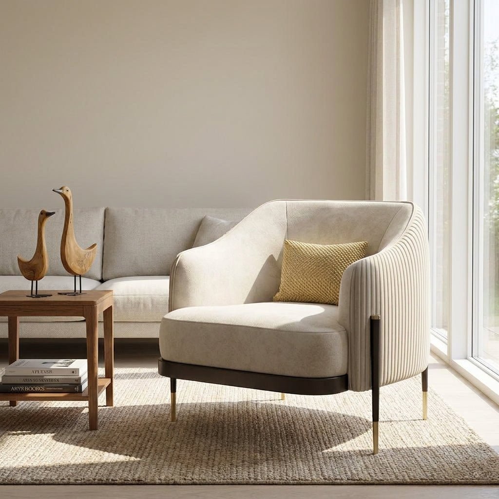 Baltimore Accent Chair