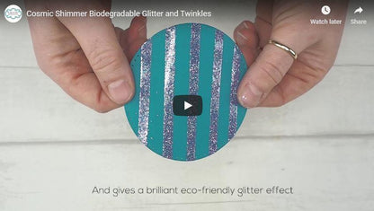 Cosmic Shimmer Biodegradeable Glitter