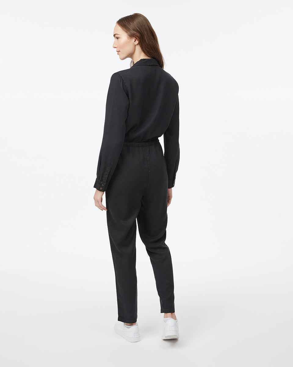 Tencel Jumpsuit