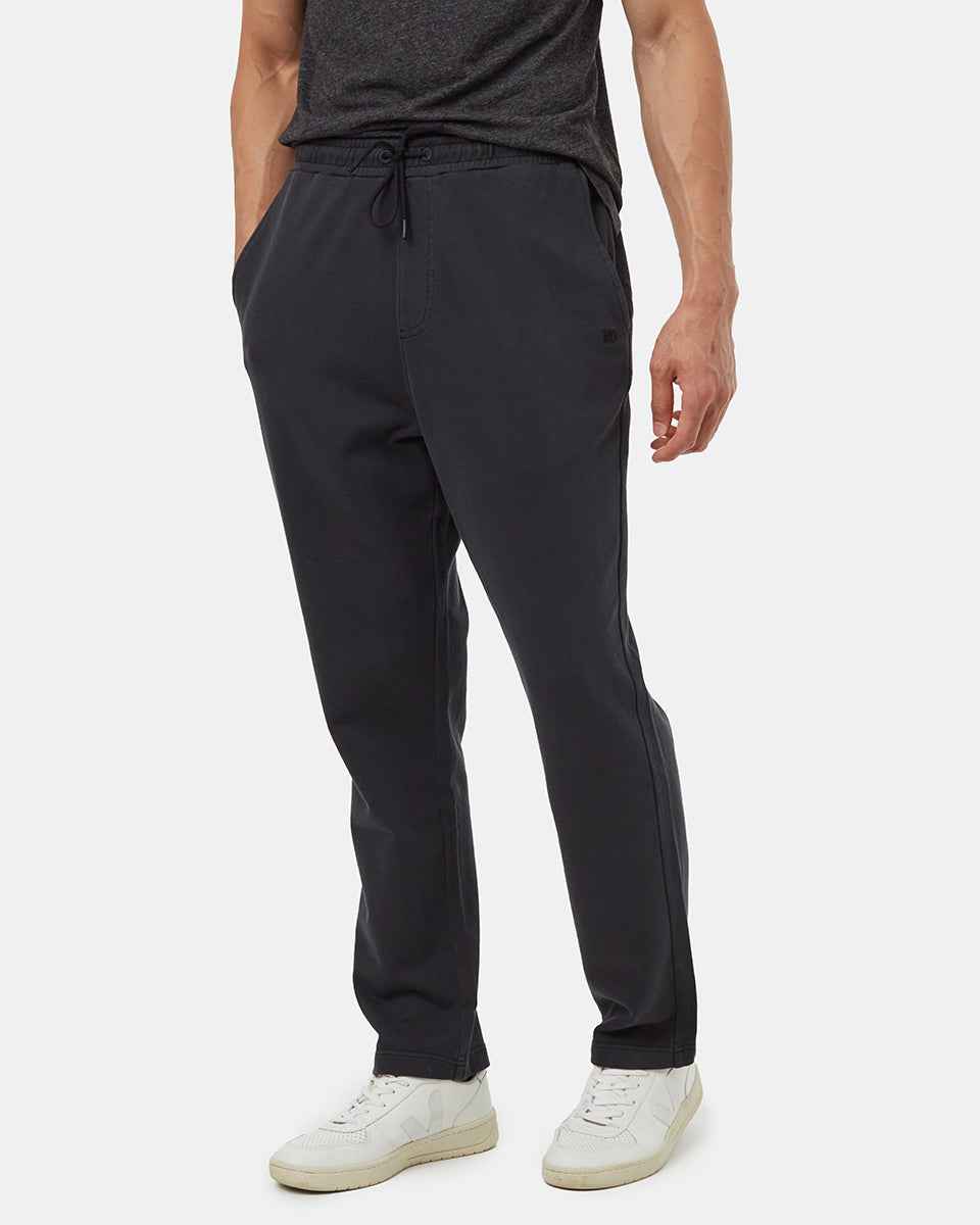 Organic French Terry Taper Sweatpant