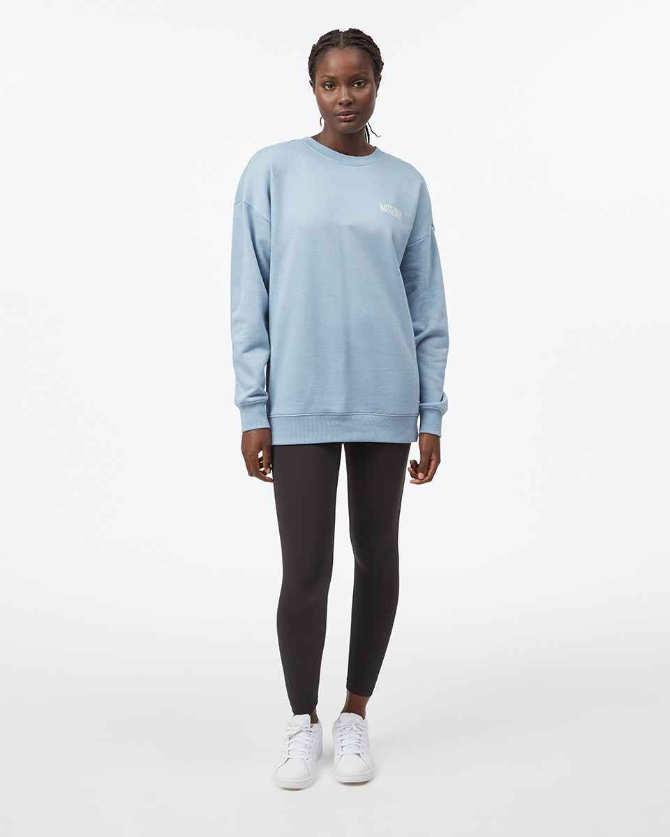 Nature's Healing Oversized Crew