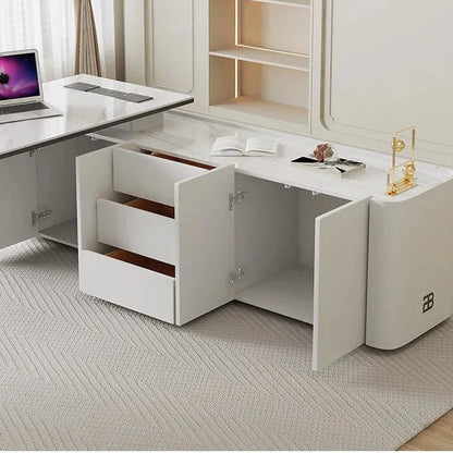 BLV02 Executive Desk