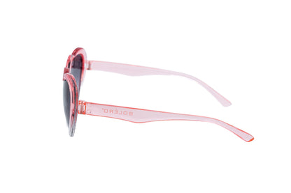 Amorini – Heart-Shaped Sunglasses | Bolero Eyewear