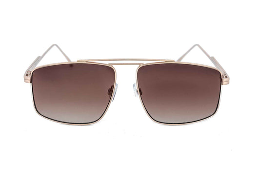 Bramante – Square Navigator Sunglasses | Bolero Eyewear