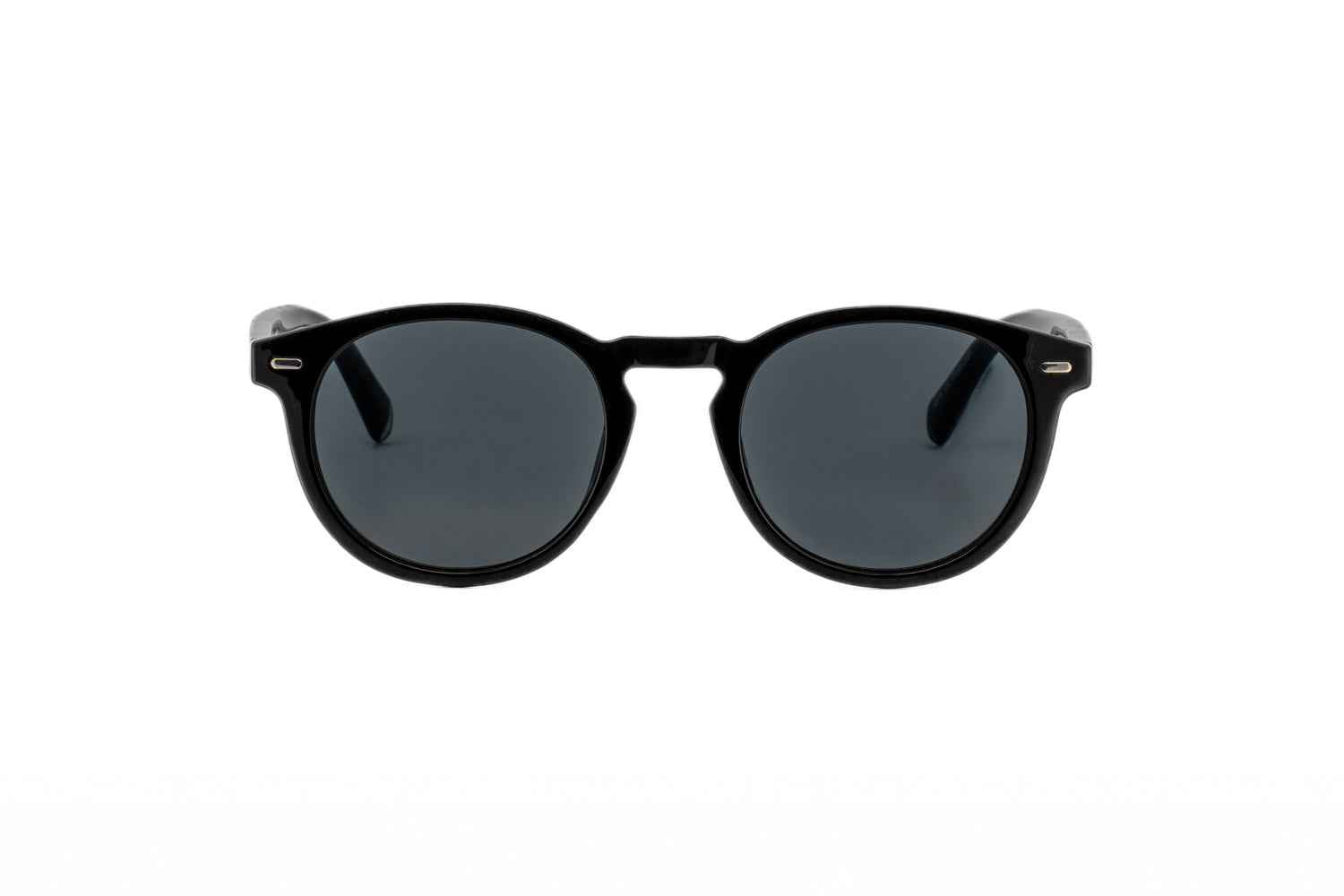 Briar – Round Keyhole Bridge Sunglasses | Bolero Eyewear