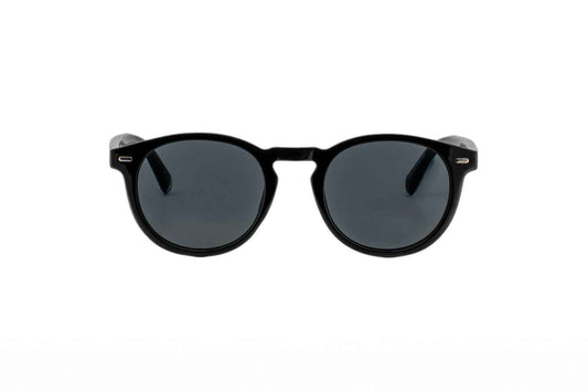 Briar – Round Keyhole Bridge Sunglasses | Bolero Eyewear