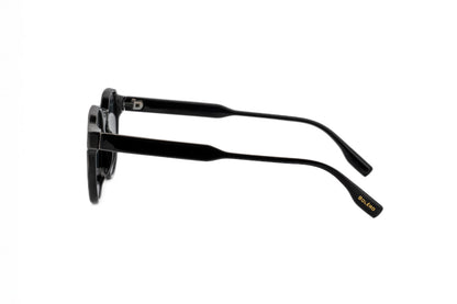 Brody – Round Keyhole Bridge Sunglasses | Bolero Eyewear