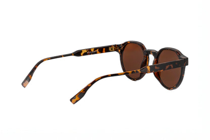 Brody – Round Keyhole Bridge Sunglasses | Bolero Eyewear