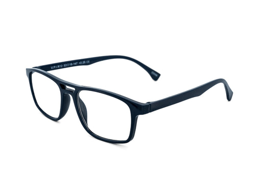 Channel – Rectangular Reading Glasses | Bolero Eyewear