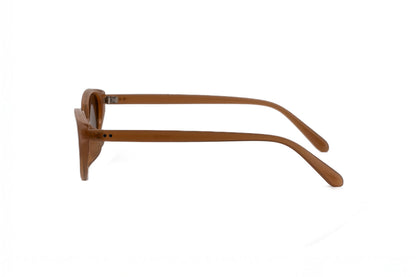 Cruz – Retro Slim Cat-Eye Sunglasses | Bolero Eyewear