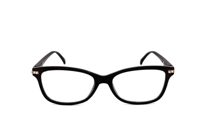Elanza – Crystal Accent Reading Glasses | Bolero Eyewear
