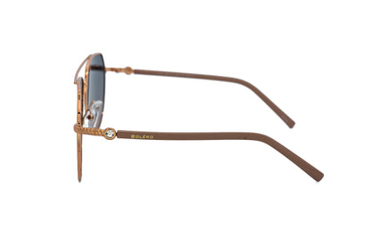 Elowen – Polarized Aviator Sunglasses | Bolero Eyewear