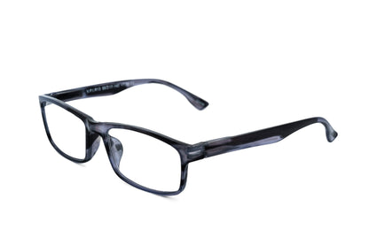 Elston – Rectangular Reading Glasses | Bolero Eyewear