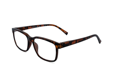 Henrik – Rectangular Readers | Bolero Eyewear