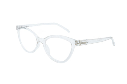Marenza – Pink Cat-Eye Reading Glasses | Bolero Eyewear