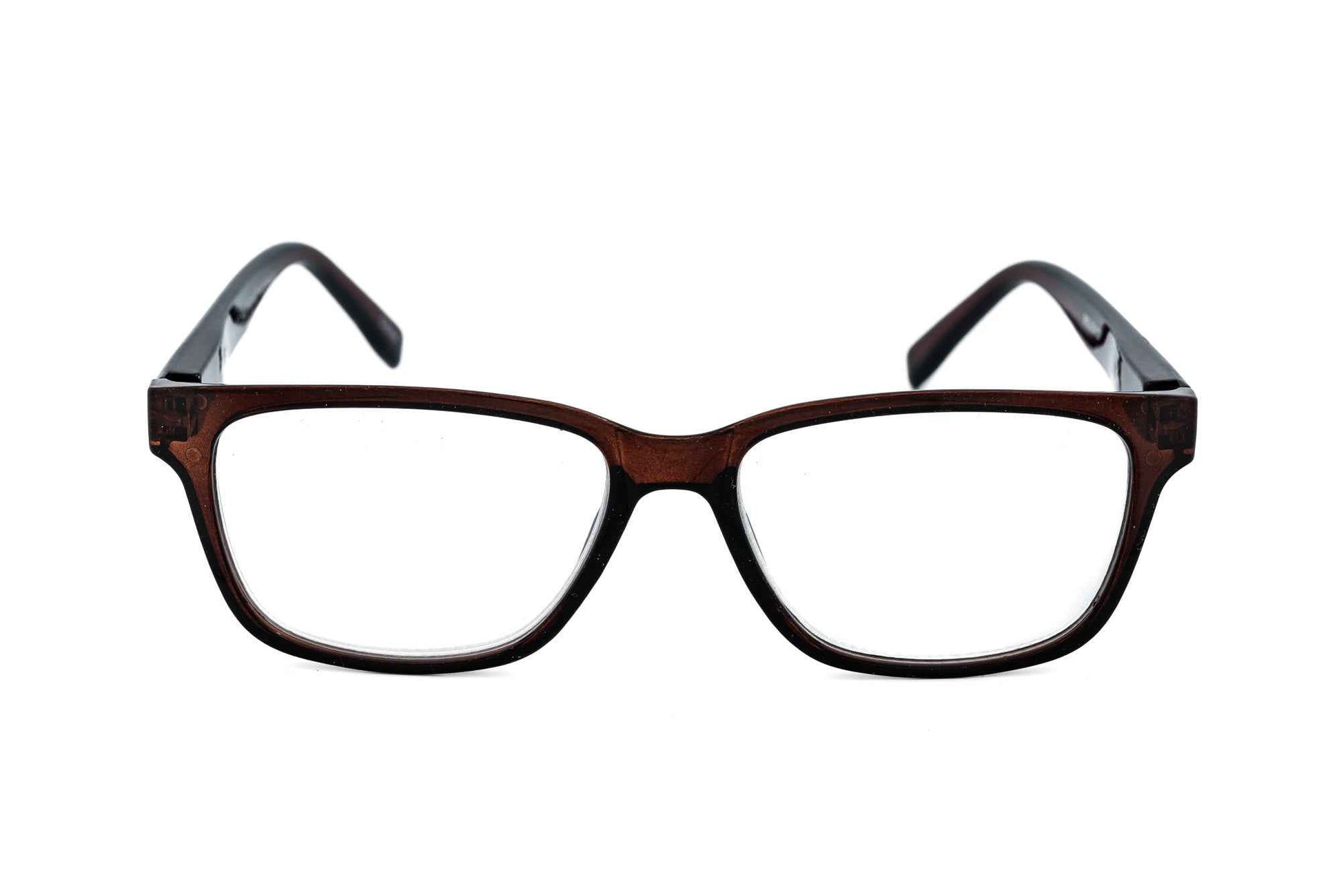 Silvano – Classic Black Rectangle Readers | Bolero Eyewear