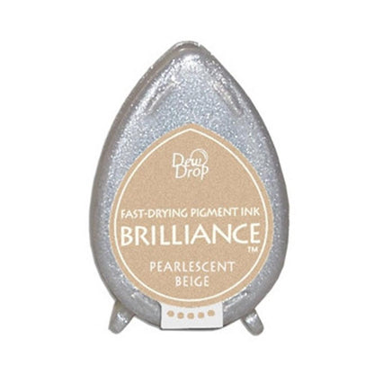 Tsukineko Brilliance Dew Drops Pigment Ink Pad