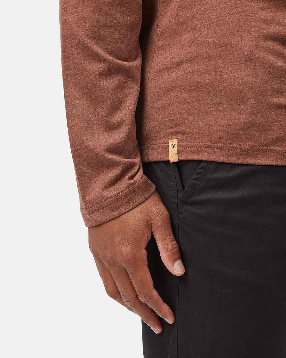 TreeBlend Baker Longsleeve