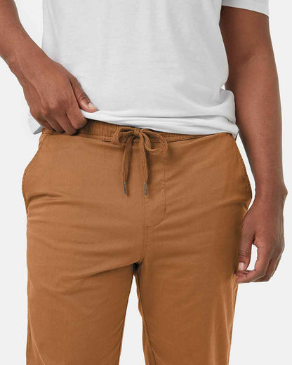 Stretch Twill Straight Pull On Pant