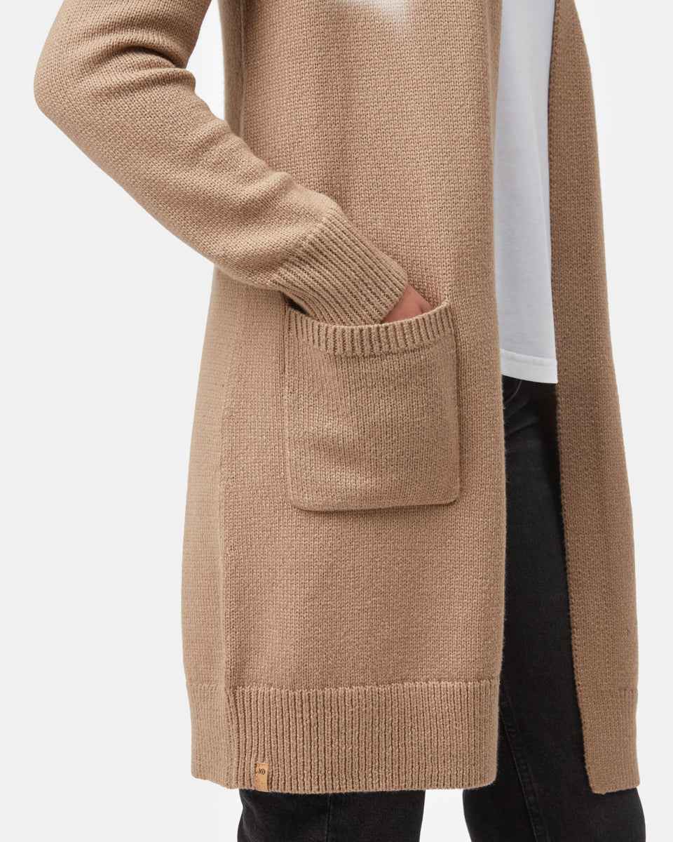 Highline Wool Cardigan