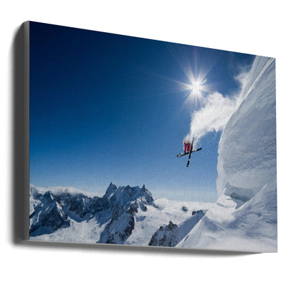 Wall art Higher