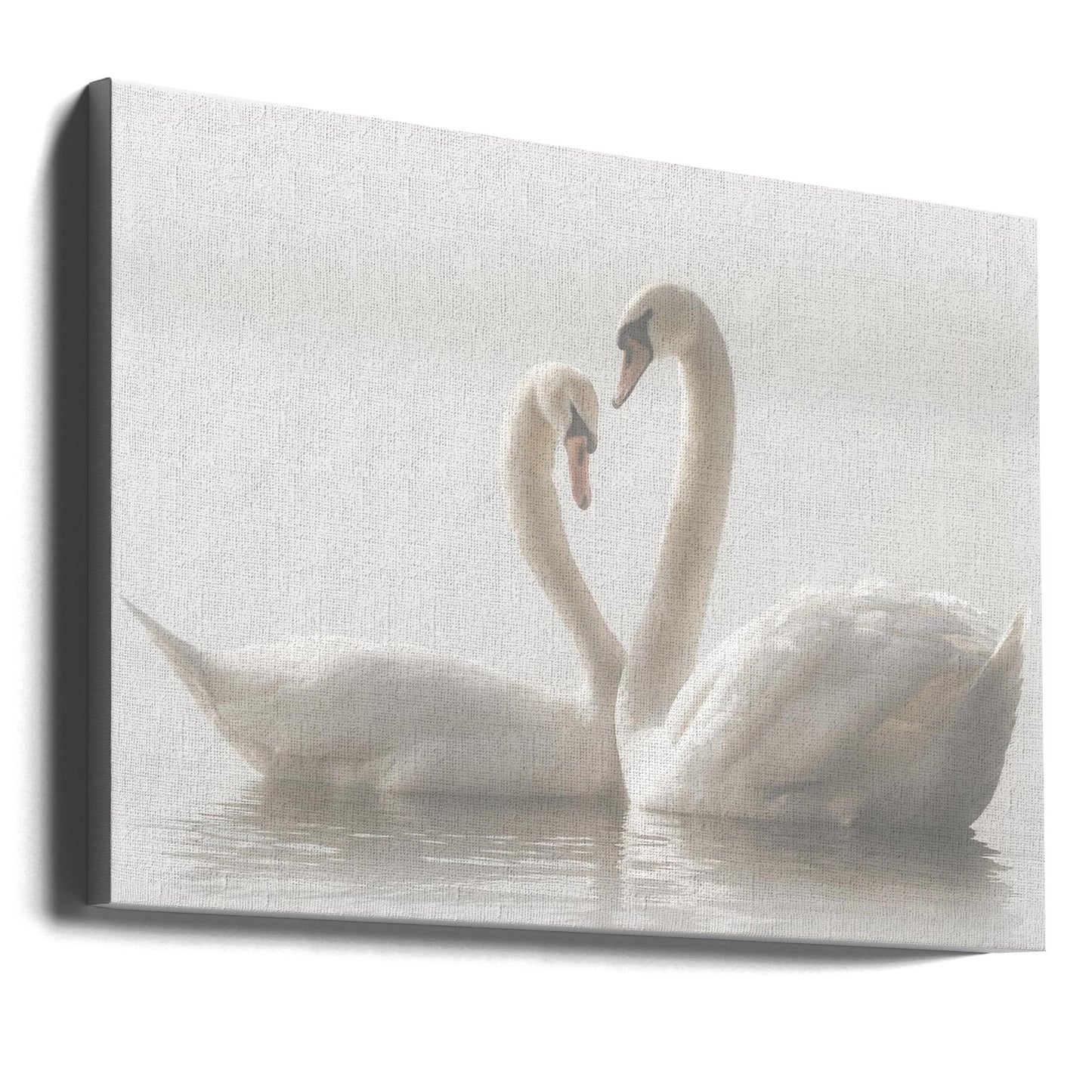 Wall art Forever. Swam
