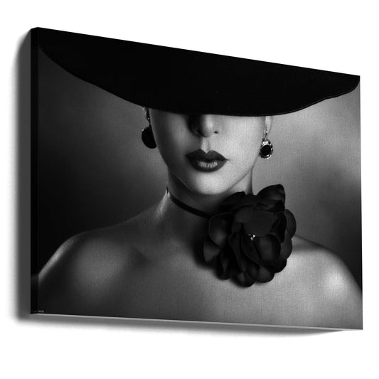 Wandbild Enigma