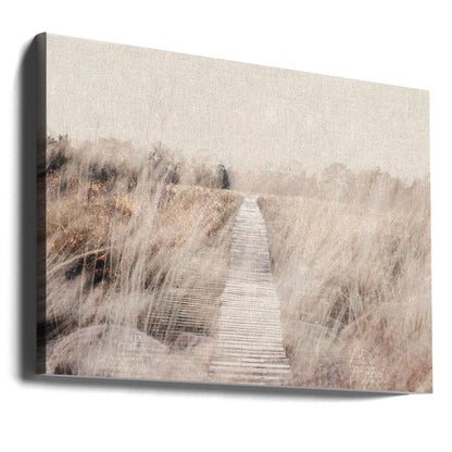 Wall art Dreamy landscape