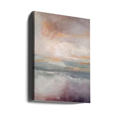 Wall art On Mystic Seas