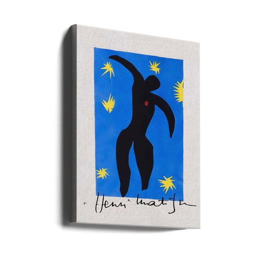 Wandkunst Jazz