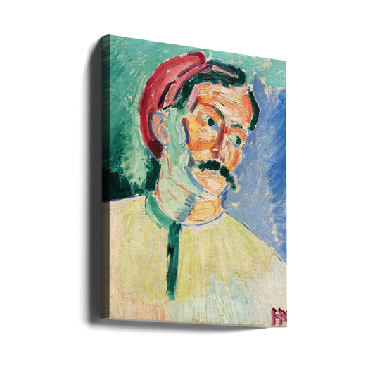 Wandbild André Derain, 1905