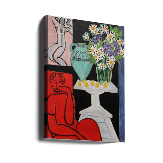 Wandbild Henri Matisse, Margherite, 1939