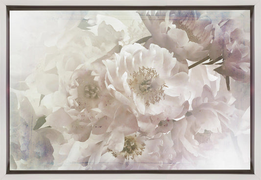 Wandbild Ombre033Blume