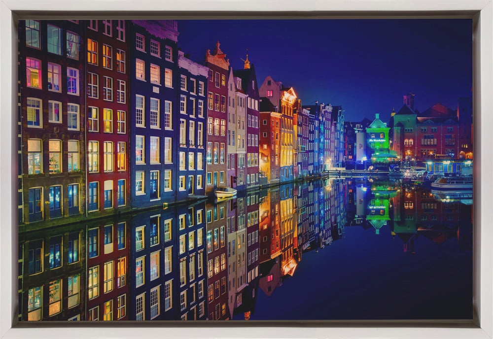 Wall ArtAmsterdam