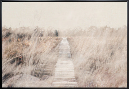 Wall art Dreamy landscape