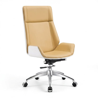 Cartagena Premium Two-Tone Leather Office Chair