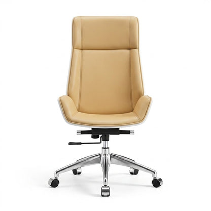 Cartagena Premium Two-Tone Leather Office Chair