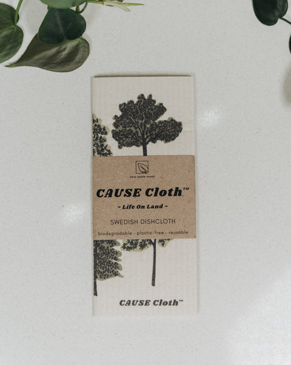 CAUSEcloth™️ - Life On Land