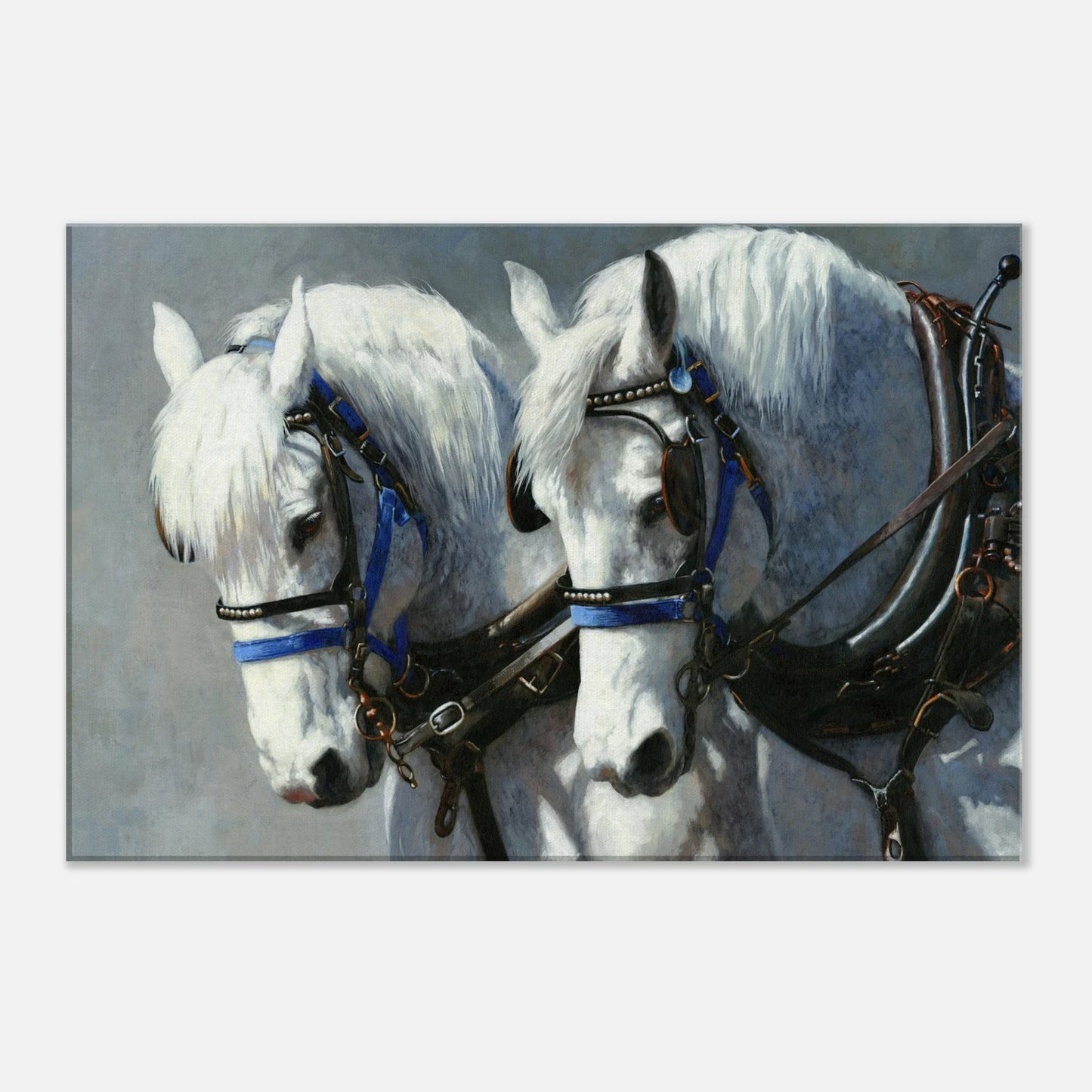 Pure Power Canvas Print